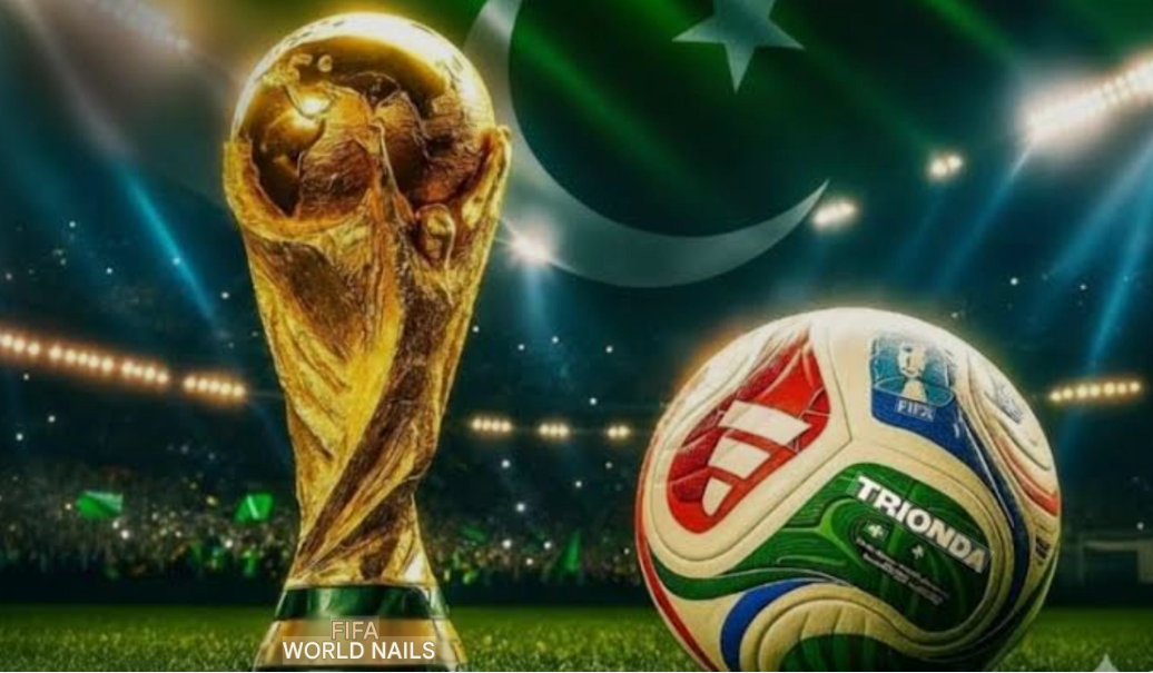 PM Shehbaz Expresses Pride in Pakistan-Made ‘Trionda’ Balls for FIFA World Cup 2026